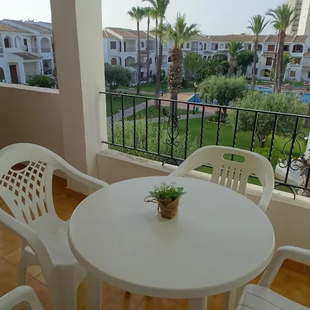 Aldeas Taray Admer 12 La Manga del Mar Menor Zewnętrze zdjęcie