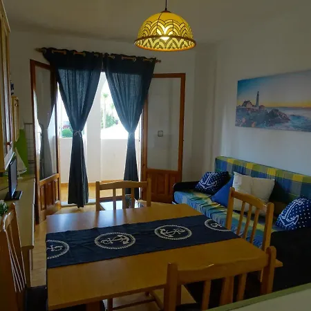 Aldeas Taray Admer 12 La Manga del Mar Menor Zewnętrze zdjęcie