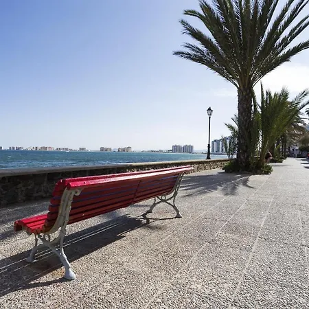 Aldeas Taray Admer 12 La Manga del Mar Menor Zewnętrze zdjęcie