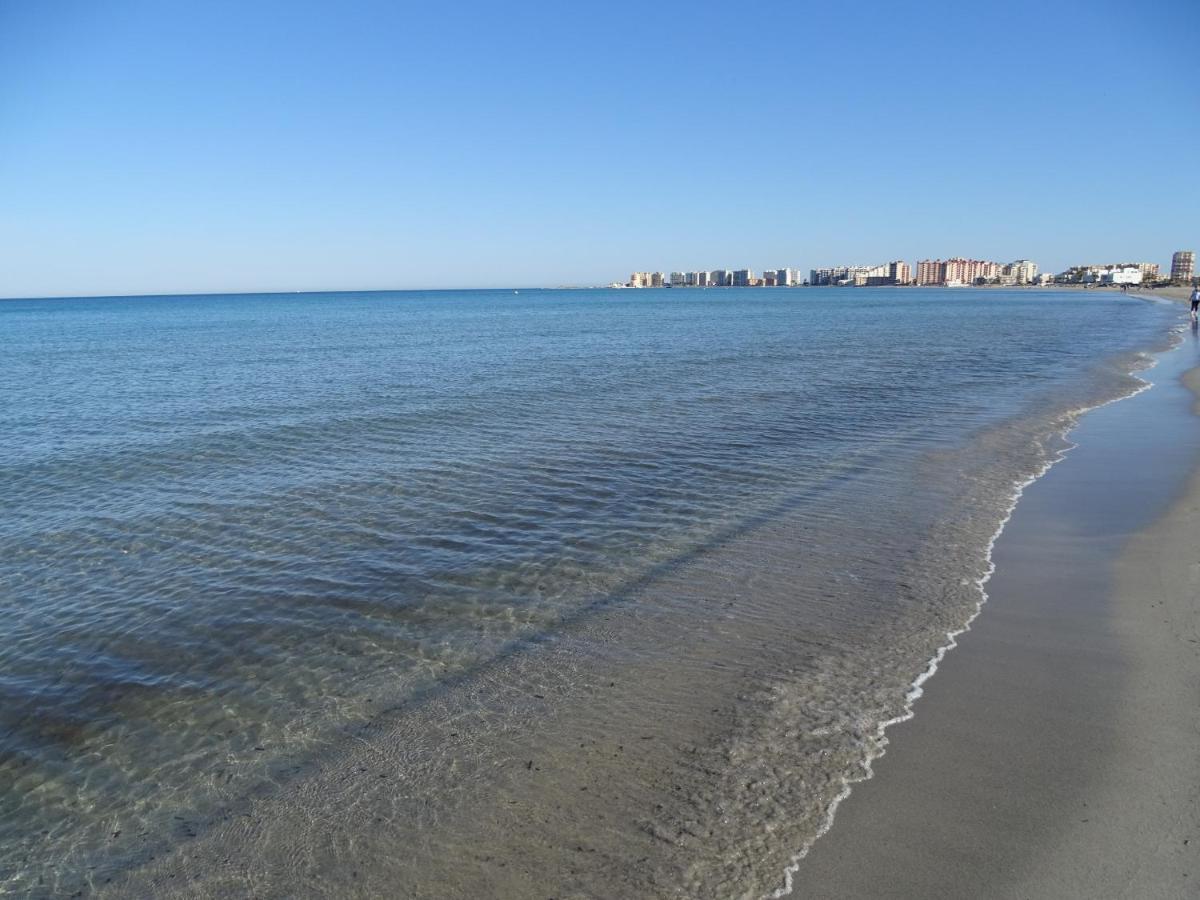 Aldeas Taray Admer 12 * La Manga del Mar Menor